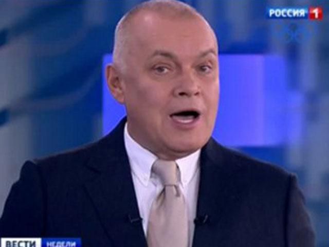 Дмитра Кисельова не пустили в Норвегію Дмитра Кисельова не пустили в Норвегію