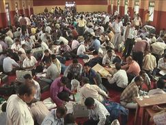 В Индии стартовали выборы в парламент