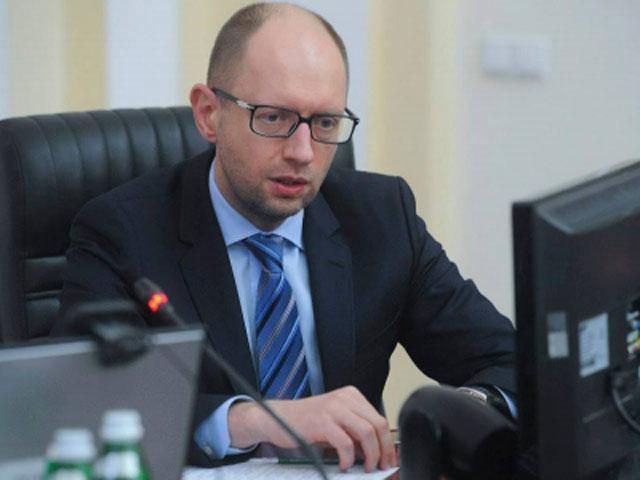 Яценюк говорит, что Аваков в Харькове, а Ярема в Донецке Яценюк говорит, что Аваков в Харькове, а Ярема в Донецке