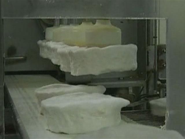 Росія заборонила ввезення української молочної продукції Росія заборонила ввезення української молочної продукції