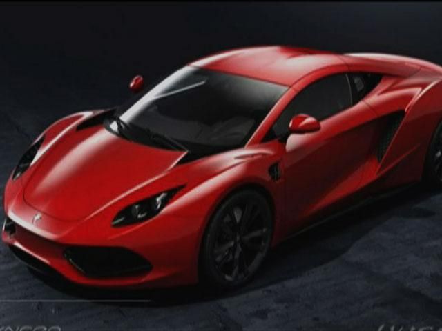 Первый польский суперкар, новинка от Kia и титановая Tesla Первый польский суперкар, новинка от Kia и титановая Tesla