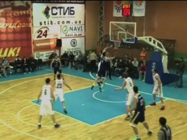 Баскетбол. В сборную недели попали два иностранца