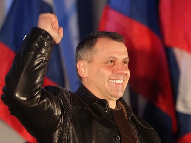 Константінов очолив кримський осередок "Єдиної Росії" Константінов очолив кримський осередок "Єдиної Росії"