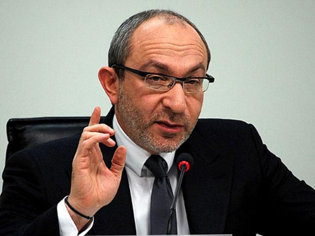 Ніяких референдумів на сепаратистські теми тут не буде, — Кернес Ніяких референдумів на сепаратистські теми тут не буде, — Кернес