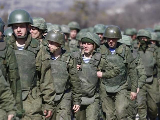 Из Крыма уже выведено около 2 тысяч украинских военных, - Минобороны Из Крыма уже выведено около 2 тысяч украинских военных, - Минобороны