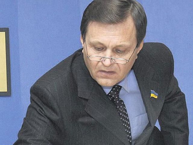 За захопленням будівлі СБУ в Луганську стоїть Єфремов, — Ландік За захопленням будівлі СБУ в Луганську стоїть Єфремов, — Ландік