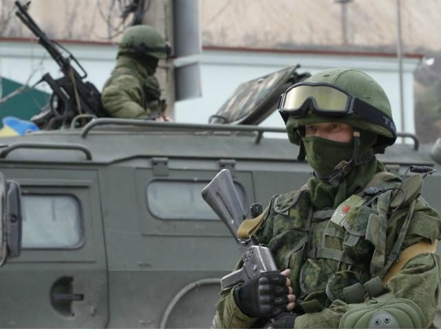 МИД Украины не исключает, что Россия начала чистки среди украинских военных в Крыму