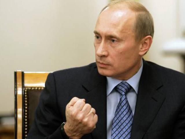 Ми не допустимо український сценарій у Росії, — Путін