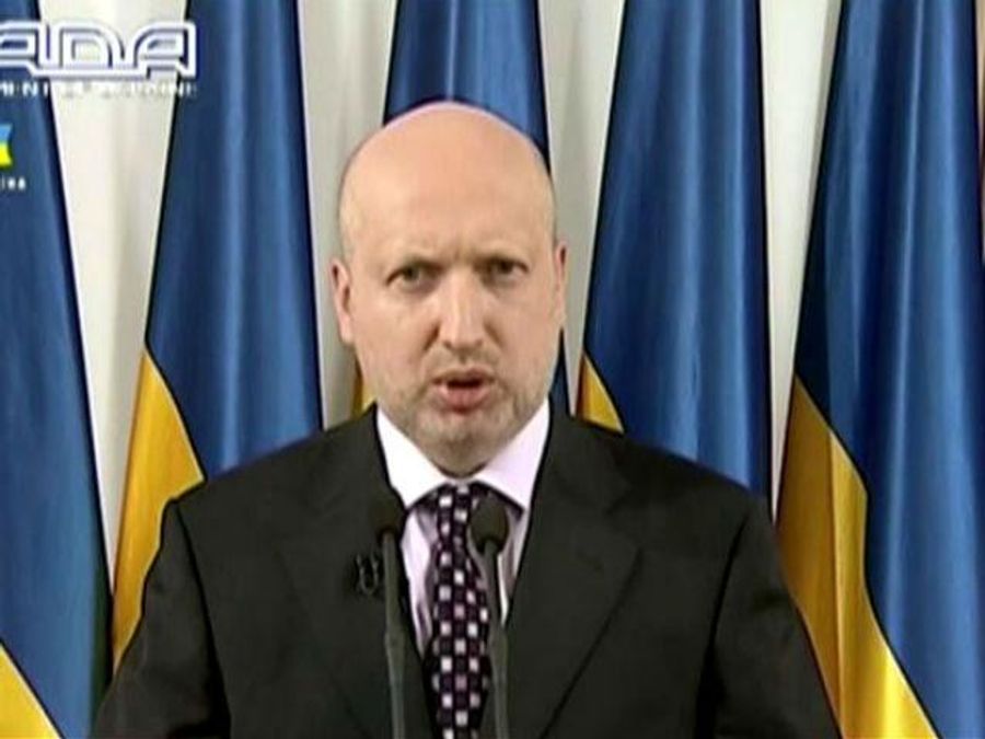 Росія почала другу хвилю захоплення України, — Турчинов Росія почала другу хвилю захоплення України, — Турчинов
