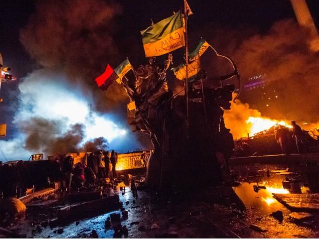 Заборонену в світі вибухівку використовували проти активістів Майдану, — слідча комісія