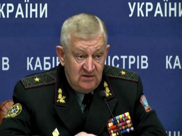 Мы готовимся к возможному вторжению войск, - Розмазнин Мы готовимся к возможному вторжению войск, - Розмазнин