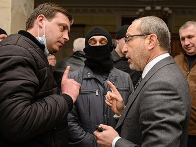 Кернес хочет узнать мнение харьковчан с помощью соцопроса, а не референдума Кернес хочет узнать мнение харьковчан с помощью соцопроса, а не референдума