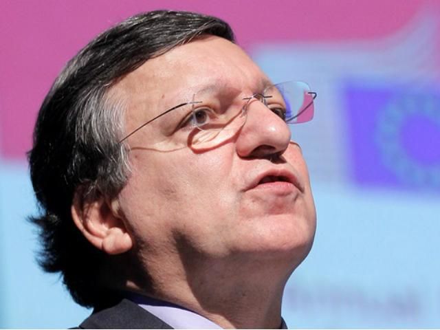 Украина еще не готова к вступлению в ЕС, - Баррозу