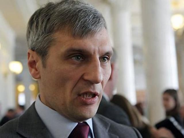 Більшість населення України проти федералізації, — Кошулинський Більшість населення України проти федералізації, — Кошулинський