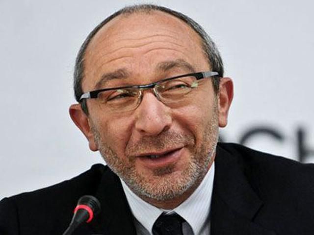 Нужен закон о местном референдуме, - Кернес Нужен закон о местном референдуме, - Кернес