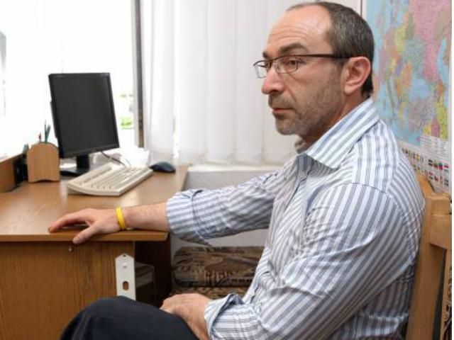 Харьковская телебашня захвачена пророссийскими активистами, - Кернес Харьковская телебашня захвачена пророссийскими активистами, - Кернес