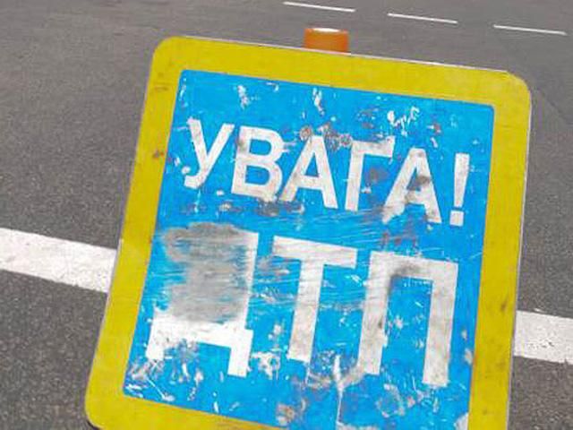 Аварія на Львівщині: є жертви Аварія на Львівщині: є жертви