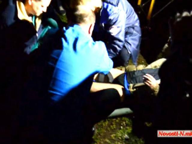 В результате столкновений в Николаеве пострадали 12 человек, 7 из них – госпитализированы