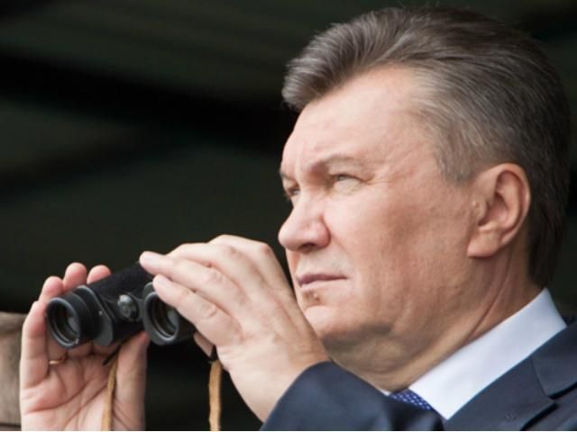 Янукович причетний до фінансування сепаратистів на південному сході України, — Пашинський