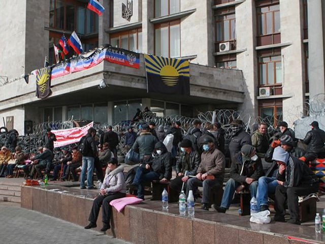 Якщо донецькі сепаратисти не складуть зброю, спецпідрозділи стрілятимуть, — Сенченко