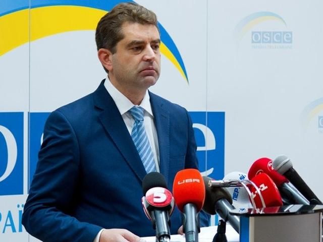 Україна готова до переговорів із Росією, — Перебийніс
