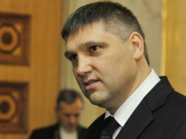 Мирошниченко рассказал, почему вышел из Партии регионов