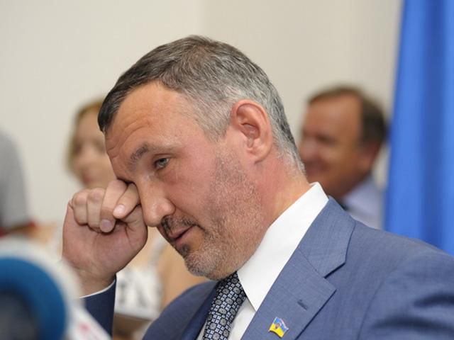 Кузьмін божиться, що боровся із корупцією, коли люди стояли на Майдані Кузьмін божиться, що боровся із корупцією, коли люди стояли на Майдані