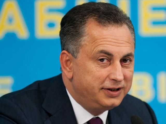 Стать президентом Добкину будет помогать Колесников Стать президентом Добкину будет помогать Колесников