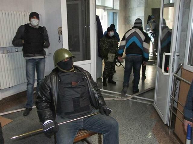 Канада засуджує дії сепаратистів на сході України Канада засуджує дії сепаратистів на сході України