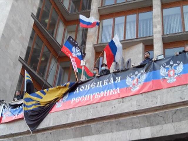Сеператистський Донбасс: Пророссийские патриоты, разрушающие благополучие региона