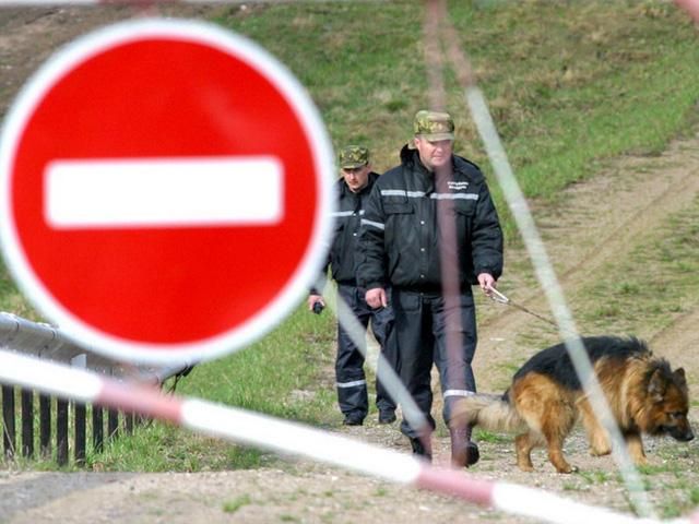 Одесити допомагають прикордонникам охороняти кордон з невизнаним Придністров’ям
