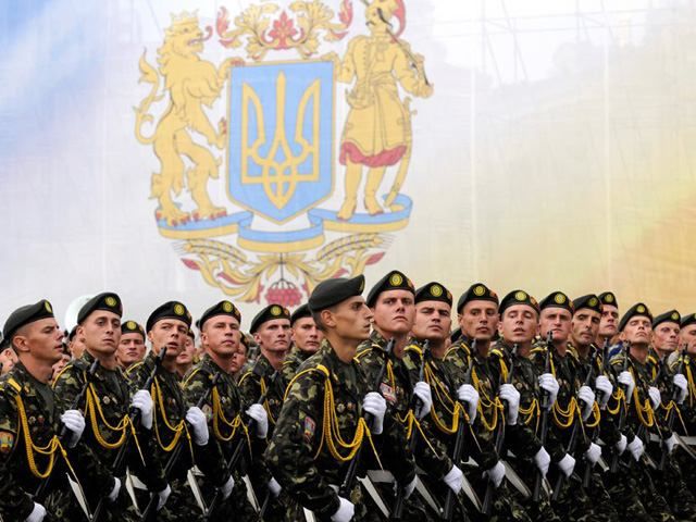 Депутаты приняли закон, который позволяет благотворителям финансировать армию