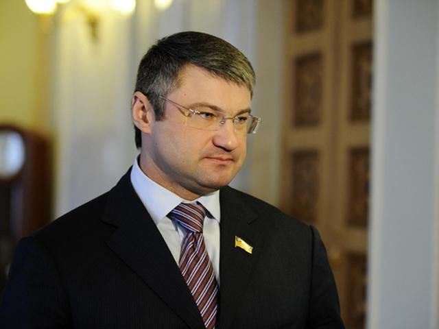 Позафракційний депутат Міщенко голосував за колегу (Фото)