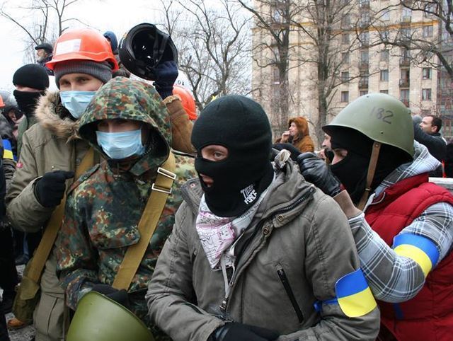 "Правый сектор" выезжает в Донецк, Луганск и Харьков, - спикер партии Криворучко