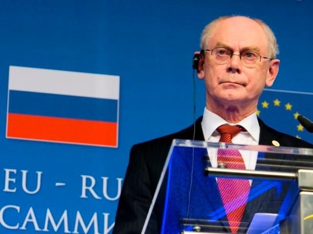 У Євросоюзі готуються повністю переглянути відносини з Росією У Євросоюзі готуються повністю переглянути відносини з Росією