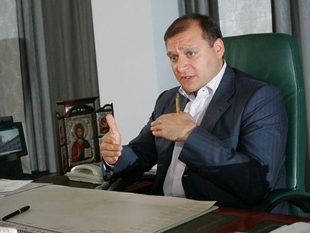 Добкин хочет восстановить через суд трансляцию в Украине российских телеканалов Добкин хочет восстановить через суд трансляцию в Украине российских телеканалов