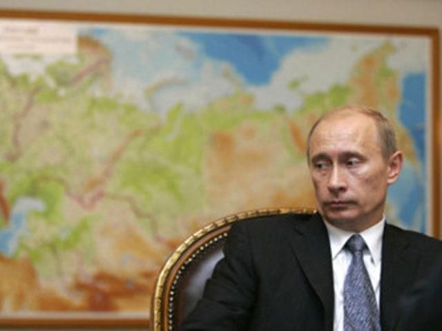 Путін обговорить з урядом обмеження поставок газу в Україну, — Пєсков