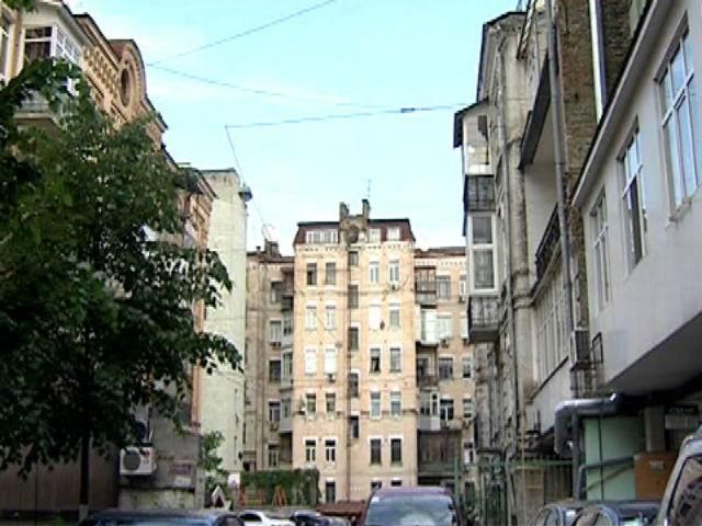 На каждого украинца приходится 26,5 кв м жилья