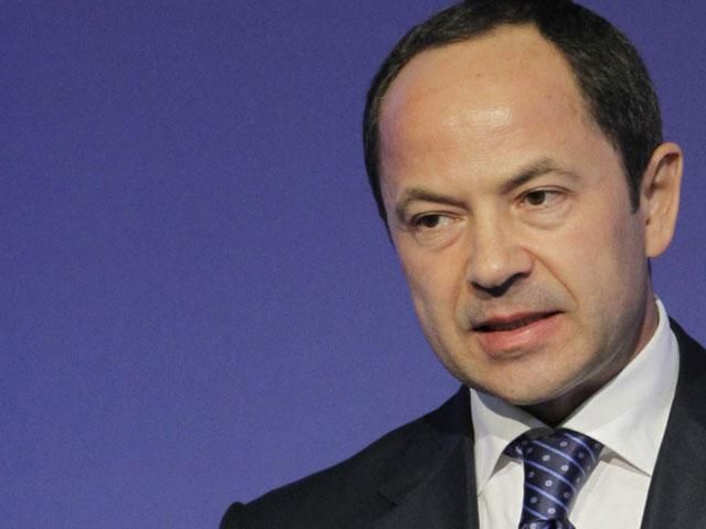 Никаких заложников там нет, - Тигипко о захваченном здании СБУ в Луганске Никаких заложников там нет, - Тигипко о захваченном здании СБУ в Луганске