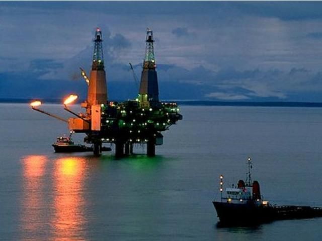 Самопроголошена влада Криму віддасть "Газпрому" шельфові ділянки Самопроголошена влада Криму віддасть "Газпрому" шельфові ділянки