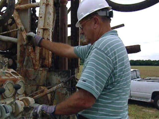 Як видобувають підземну воду? Як це працює? Як видобувають підземну воду? Як це працює?