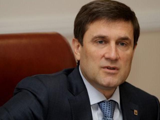 Председатель Донецкого облсовета Шишацкий подал в отставку Председатель Донецкого облсовета Шишацкий подал в отставку