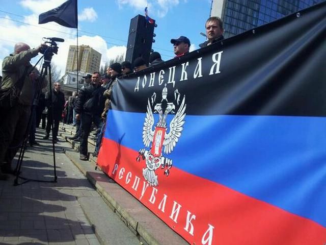 Партія регіонів хоче амністувати сепаратистів Партія регіонів хоче амністувати сепаратистів