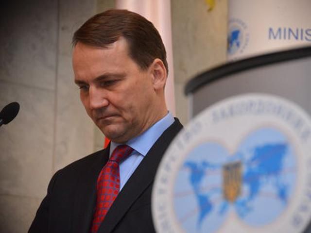 Розпочнемо змінювати кордони — повернемося до пекла XX століття, — Сікорський Розпочнемо змінювати кордони — повернемося до пекла XX століття, — Сікорський