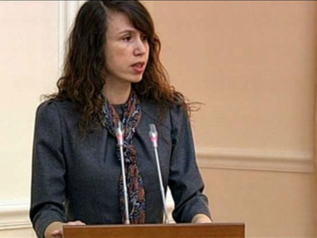 У Кримінальний кодекс ми пропонуємо ввести дві нові статті, — Чорновол У Кримінальний кодекс ми пропонуємо ввести дві нові статті, — Чорновол