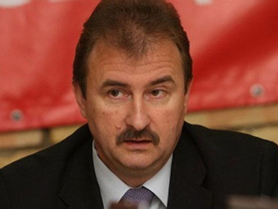 Суд арестовал счета Попова Суд арестовал счета Попова
