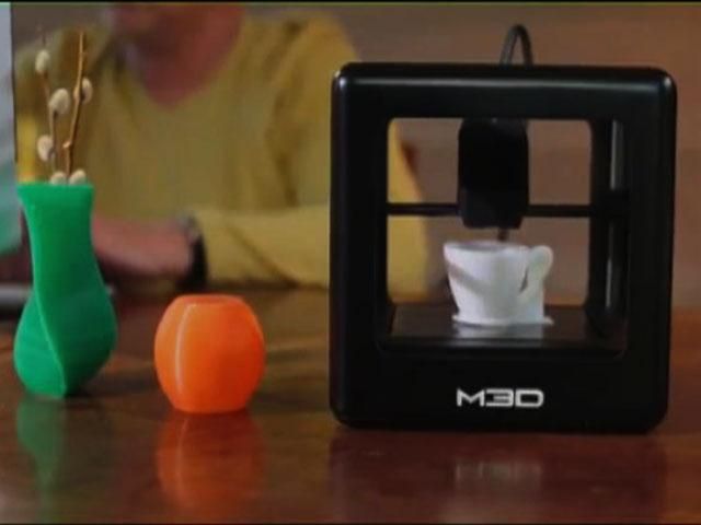 Мгновенная зарядка, дешевый 3D-принтер и новый квадрокоптер Мгновенная зарядка, дешевый 3D-принтер и новый квадрокоптер