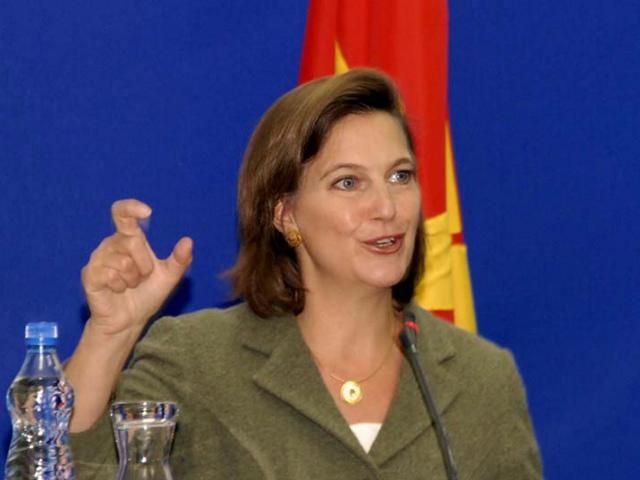 США не чекають багато від майбутніх чотиристоронніх переговорів щодо України, — Нуланд США не чекають багато від майбутніх чотиристоронніх переговорів щодо України, — Нуланд