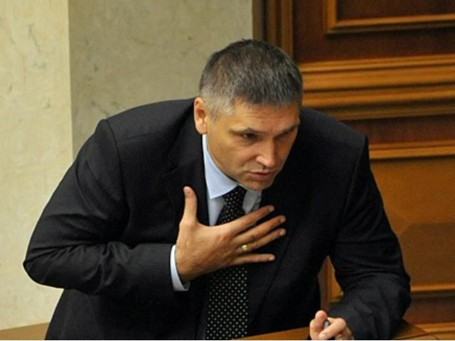 Російській мові не нададуть статус другої державної, — Мірошниченко Російській мові не нададуть статус другої державної, — Мірошниченко