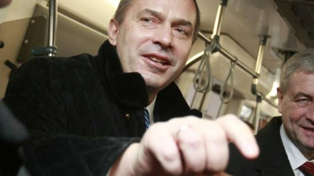 ГПУ відкрила кримінальне провадження проти Клюєва ГПУ відкрила кримінальне провадження проти Клюєва